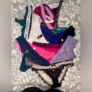 12 VS panties Small / Medium